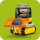 LEGO DUPLO 10476 Plac budowy z pojazdami 3 w 1 - 1473399 - zdjęcie 4
